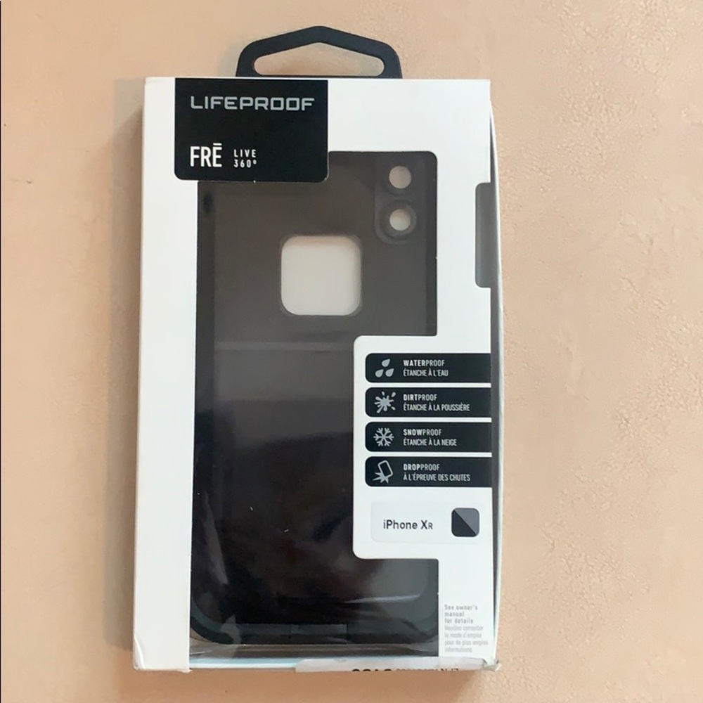 LifeProof Fre Case.